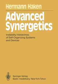 Cover Advanced Synergetics