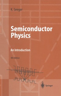 Cover Semiconductor Physics