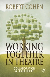 Cover Working Together in Theatre