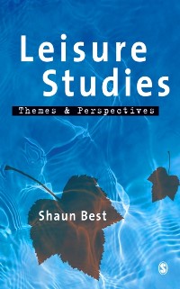 Cover Leisure Studies