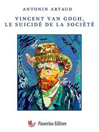 Cover Vincent Van Gogh le suicidé de la société