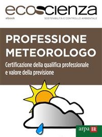 Cover Professione meteorologo