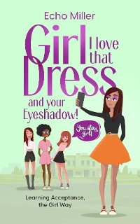 Cover Girl, I Love That Dress! And Your Eye Shadow!