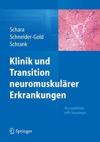 Cover Klinik und Transition neuromuskulärer Erkrankungen