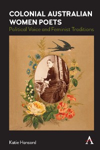 Cover Colonial Australian Women Poets