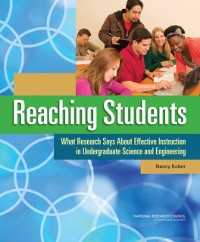 Cover Reaching Students