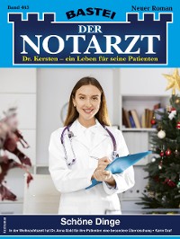 Cover Der Notarzt 463
