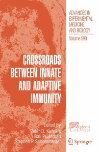 Cover Crossroads between Innate and Adaptive Immunity