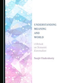 Cover Understanding Meaning and World