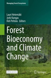 Cover Forest Bioeconomy and Climate Change