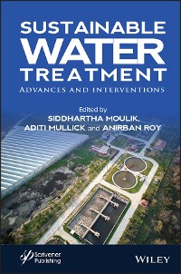 Cover Sustainable Water Treatment