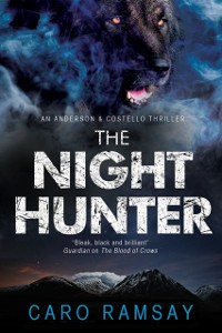 Cover Night Hunter, The : An Anderson & Costello police procedural set in Scotland