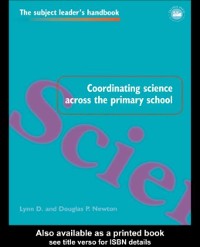 Cover Coordinating Science Across the Primary School
