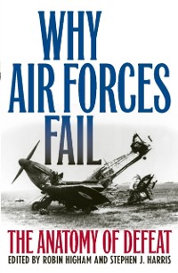 Cover Why Air Forces Fail