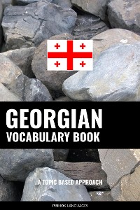Cover Georgian Vocabulary Book
