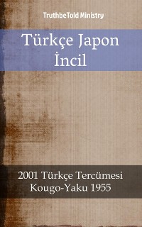 Cover Türkçe Japon İncil