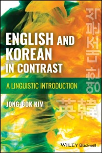 Cover English and Korean in Contrast