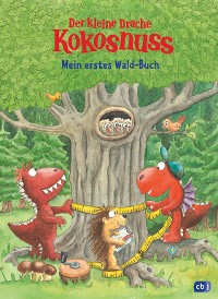 Cover Der kleine Drache Kokosnuss - Mein erstes Wald-Buch