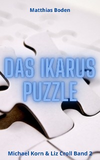 Cover Das Ikarus Puzzle