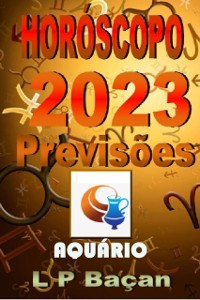 Cover Aquário - Previsões 2023