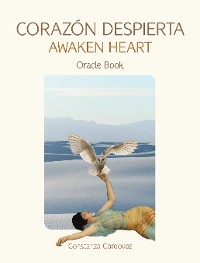 Cover CORAZÓN DESPIERTA    AWAKEN HEART