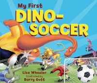 Cover My First Dino-Soccer