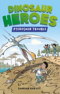 Cover Pterosaur Trouble