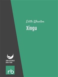 Cover Xingu (Audio-eBook)