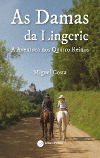 Cover As damas da lingerie - A aventura nos quatro reinos