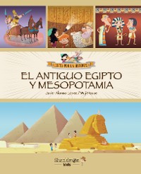 Cover El Antiguo Egipto y Mesopotamia