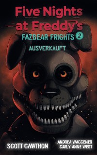 Cover Five Nights at Freddy's - Fazbear Frights 2 - Ausverkauft