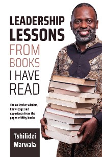 Cover Leadership Lessons from Books I Have Read