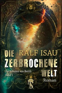 Cover Die zerbrochene Welt