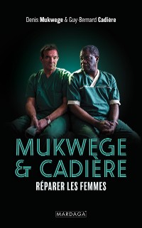Cover Mukwege & Cadière