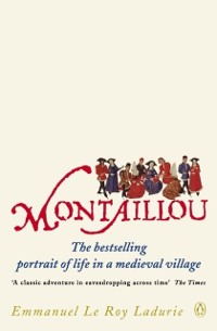 Cover Montaillou