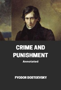 Cover Crime and Punishment Annotated