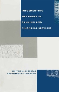 Cover Implementing Networks in Banking and Financial Services