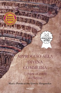 Cover Approccio alla Divina Commedia