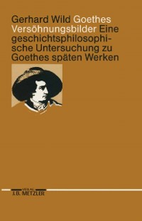 Cover Goethes Versöhnungsbilder