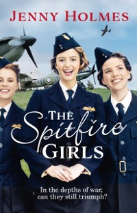 Cover The Spitfire Girls