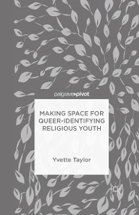 Cover Making Space for Queer-Identifying Religious Youth
