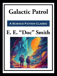 Cover Galactic Patrol