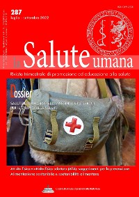 Cover Saluteinternazionale: visione e riflessioni per il diritto alla salute