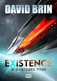 Cover Existence 2: A létezés titka