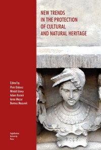 Cover New Trends in the Protection of Cultural and Natural Heritage
