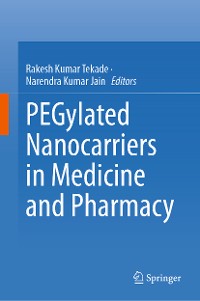 Cover PEGylated Nanocarriers in Medicine and Pharmacy