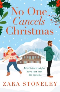Cover No One Cancels Christmas