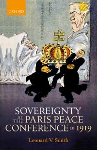 Cover Sovereignty at the Paris Peace Conference of 1919