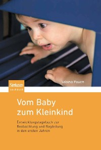 Cover Vom Baby zum Kleinkind