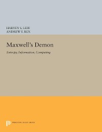Cover Maxwell's Demon